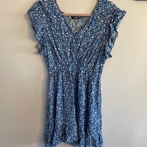 CLEARANCE!! Shein - floral mini dress